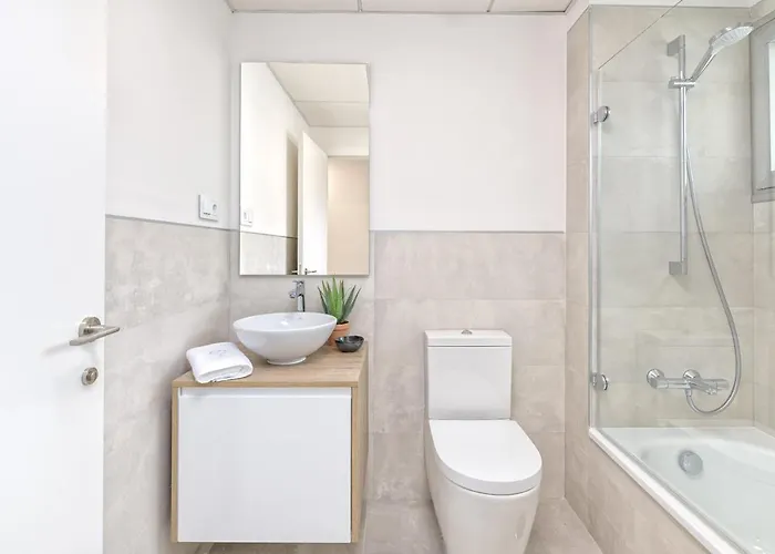 Apartment Iloftmalaga Panoramica Fuengirola