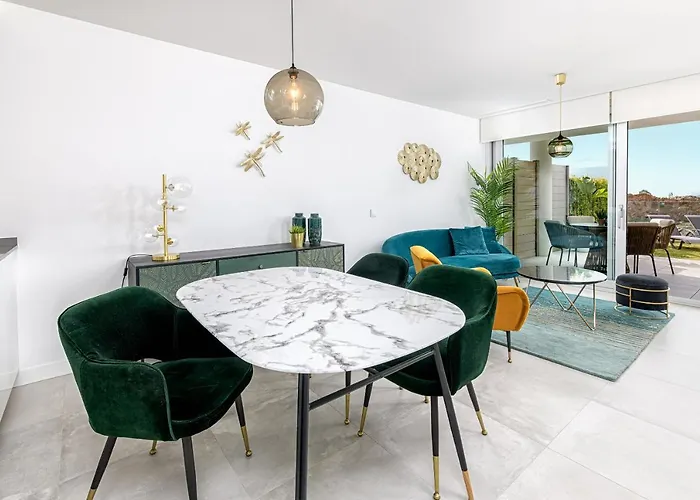 Apartment Iloftmalaga Panoramica