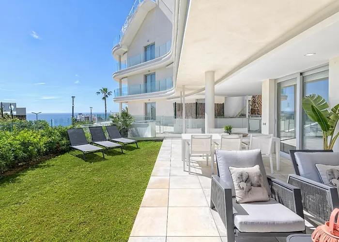 Apartment Iloftmalaga Panoramica *