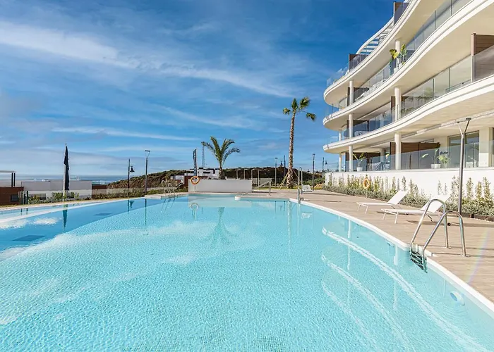 Iloftmalaga Panoramica Apartment