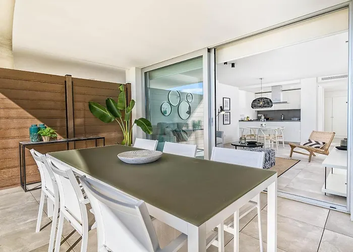 Iloftmalaga Panoramica Apartment *