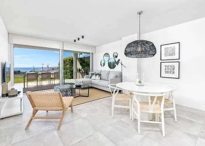 Iloftmalaga Panoramica Apartment *