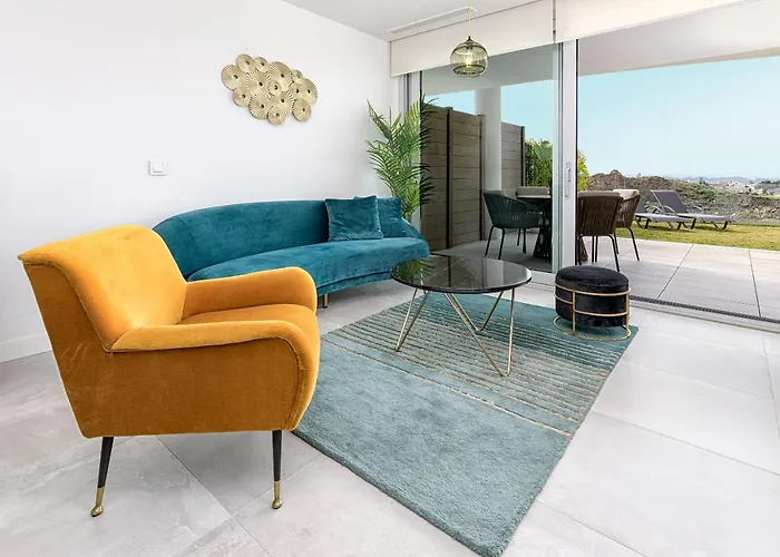 Apartment Iloftmalaga Panoramica *