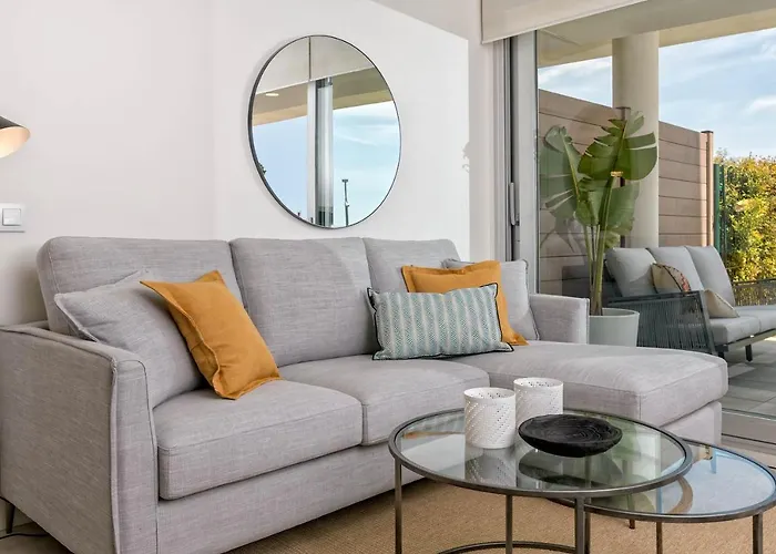 Iloftmalaga Panoramica Apartment Fuengirola