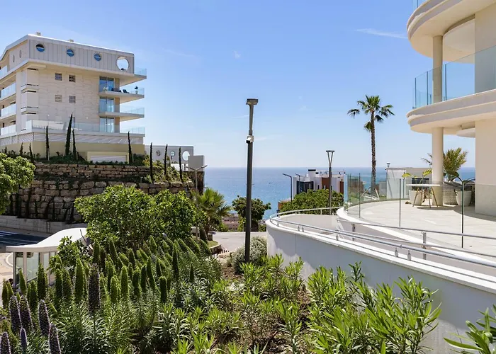 Apartment Iloftmalaga Panoramica *