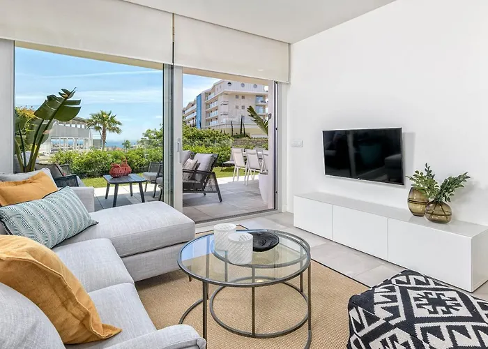 Iloftmalaga Panoramica Apartment *