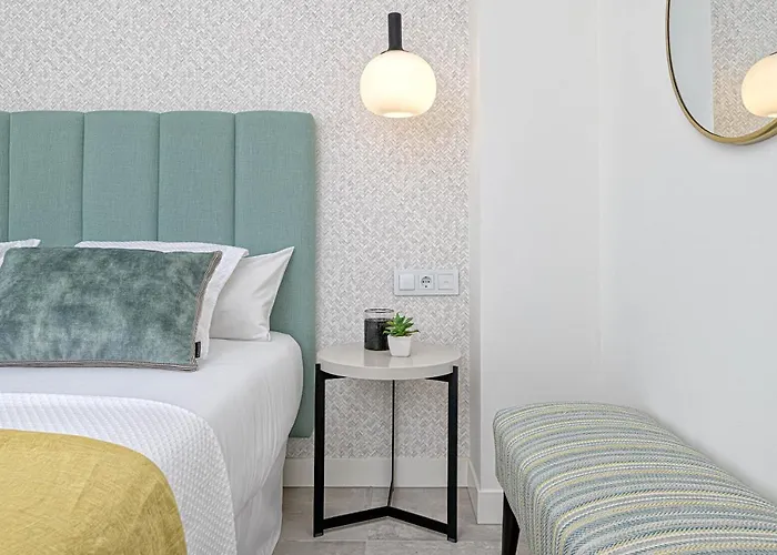 Apartment Iloftmalaga Panoramica