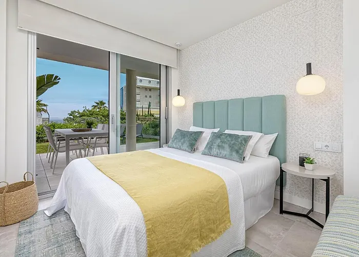 Iloftmalaga Panoramica Apartment