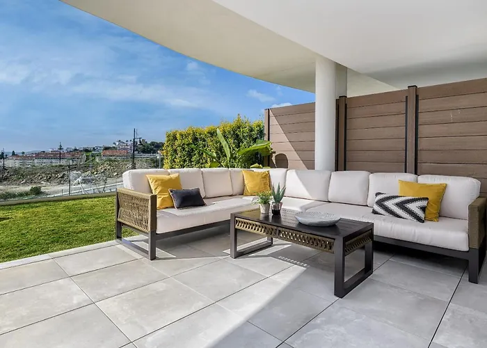 Appartamento Iloftmalaga Panorámica *