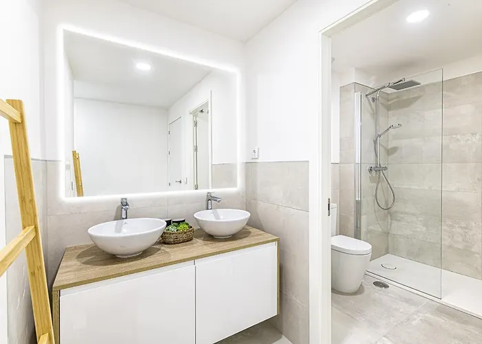 Апартаменти Iloftmalaga Panoramica *